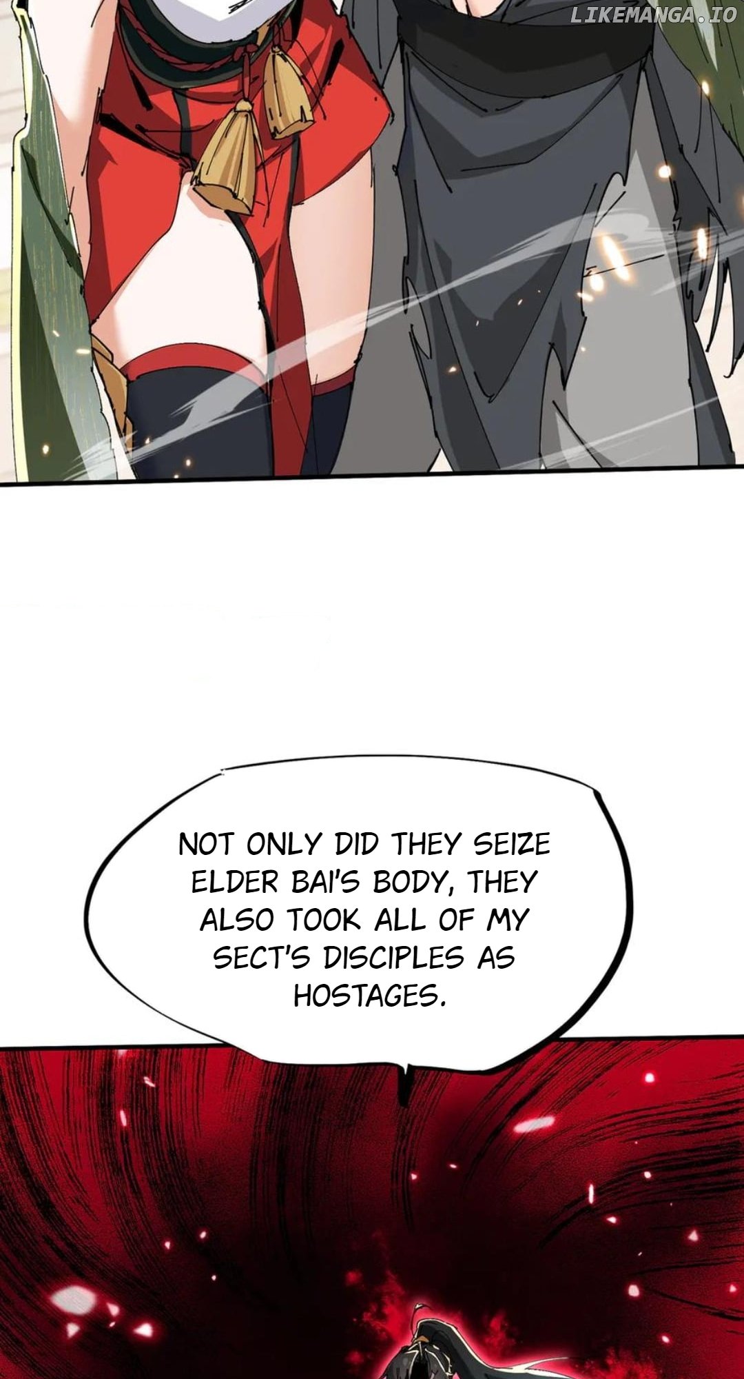 My Empress Apprentice is Becoming Evil Chapter 44 - page 6